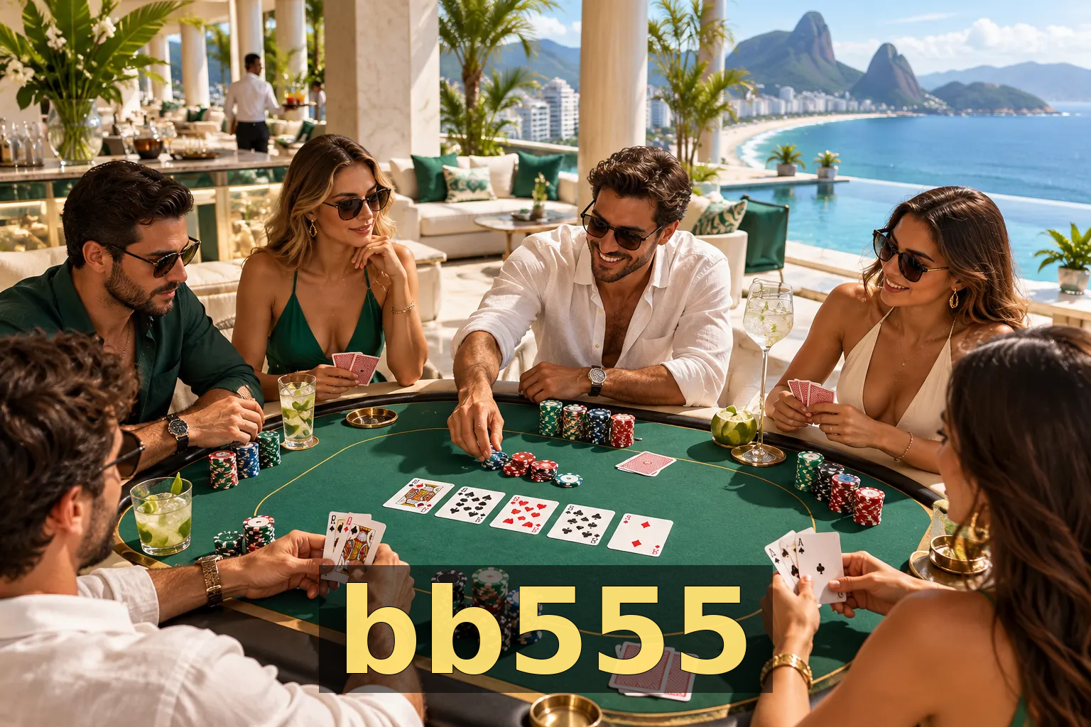 Jogos de Cassino ao Vivo