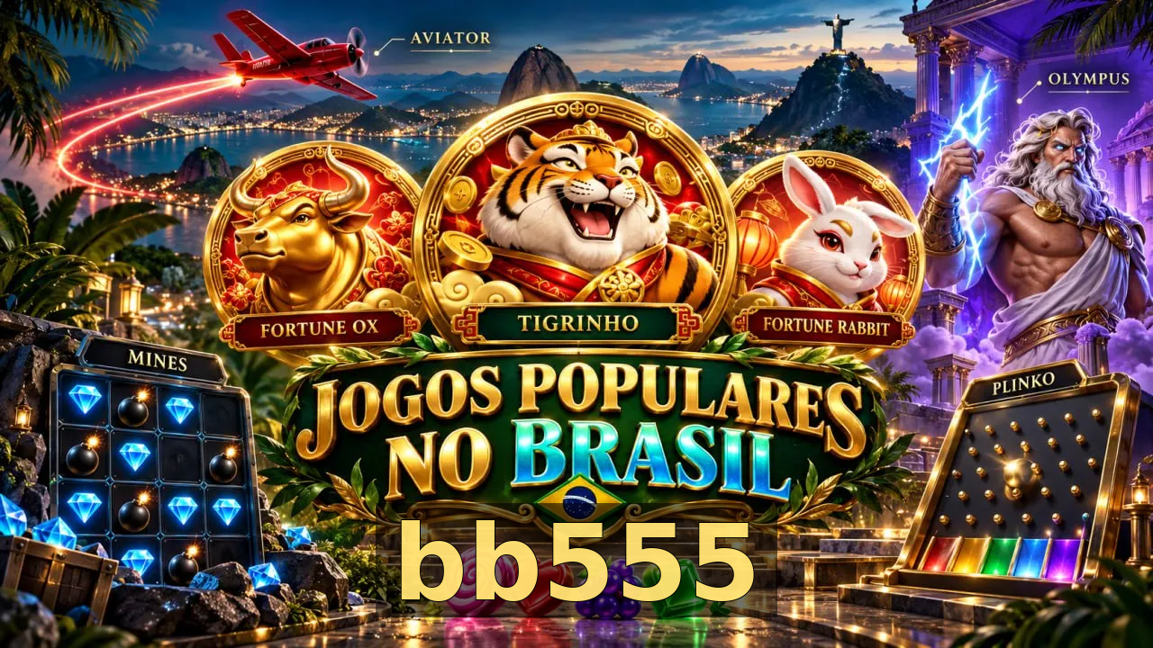 Imagem secundária para conteúdo da página Facebook bb555